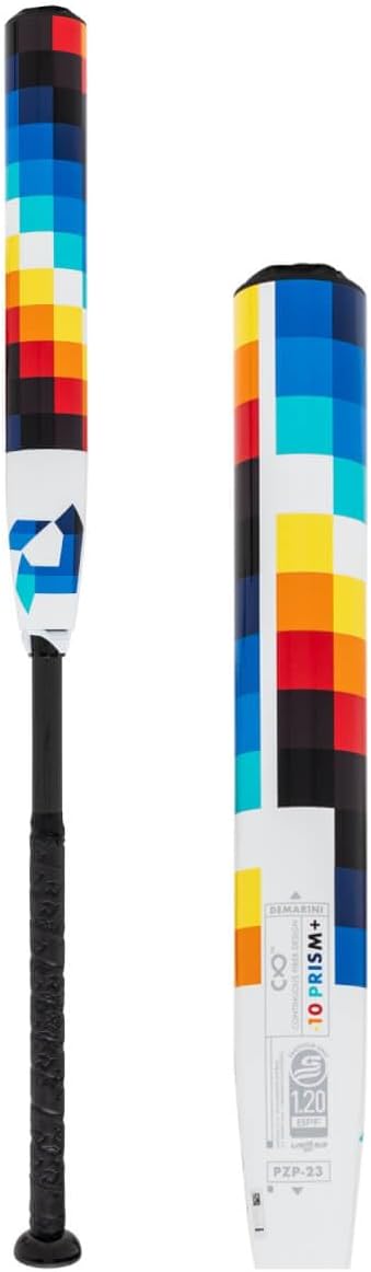 2023 Prism+ (-10) Fastpitch Softball Bat: WBD2363010