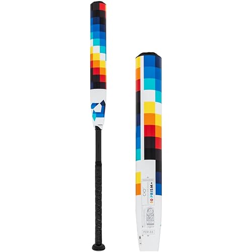 2023 DeMarini Prism+™ Fastpitch Softball Bat: -11 and -10