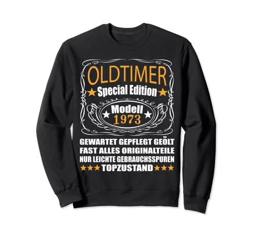 48. Geburtstag 48 Jahre Damen Herren Spruch Lustig Sweatshirt