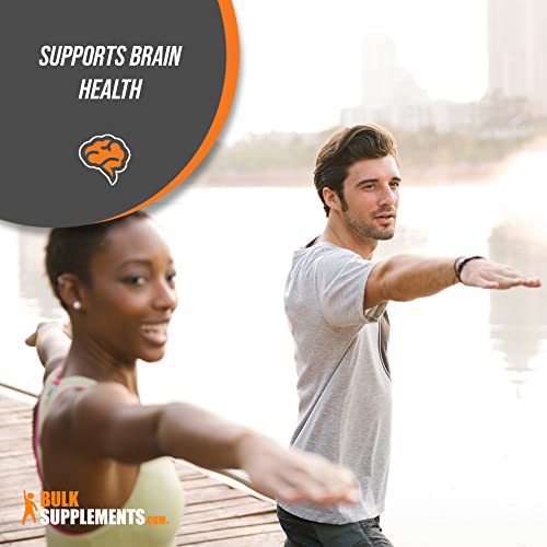 Bulksupplements.com L-Glutamic Acid Powder - Amino Acids Supplement For Brain Health - Gluten Free - 4000Mg (4G) Per Serving, 63 Servings (250 Grams - 8.8 Oz) #TOP4