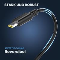 45W Laptop Ladekabel USB C Netzteil Ladegerät – Ansicht 2