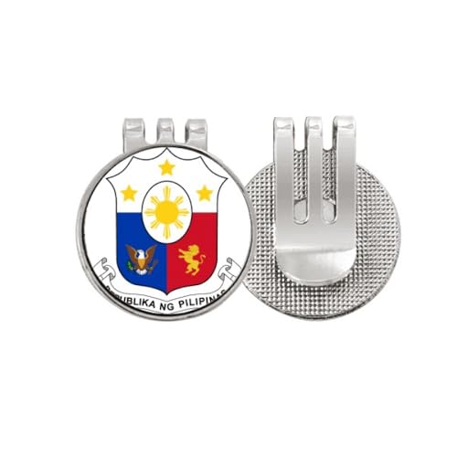 Marqueur de balle de golf Philippines pour ne plus perdre son repère sur le green