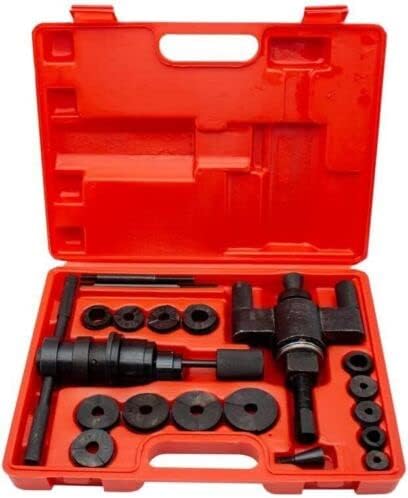 Valve Seat Ring Extractor Puller Seat Ring Disassembling Tools 24-53MM Tool Box