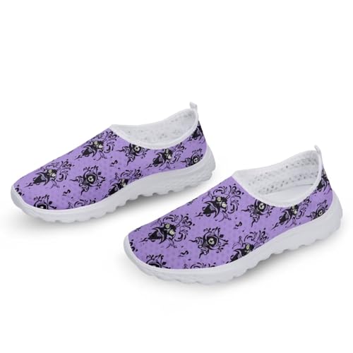 Image of Athletic Tennis Sneakers Road Road Running Shoes US 5.5-11.5 Slip On Shoes for Women