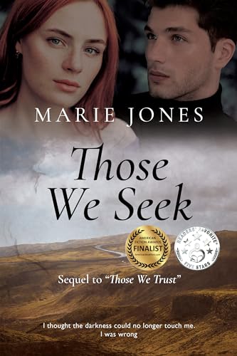 Those We Seek (Those We Trust Book 2) (English Edition)