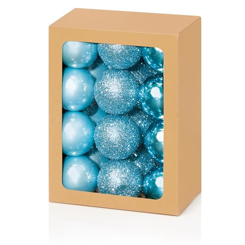 Premier, palline per albero di Natale, finiture