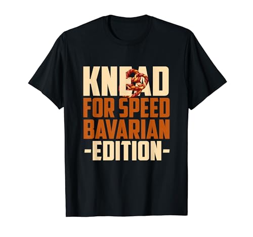 Knead for Speed Bavarian Edition T�V���c