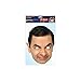 Generic Ma1301 – mister Bean – cardboard Mask – one Size