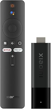 Xiaomi TV Stick 4K XM310009 Noir