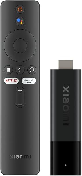 XIAOMI Xiaomi TV Stick 4K streaming apparaat