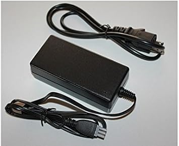Amazon.com: Globalsaving Adaptador de CA para HP DeskJet F2280 F2290 F4172  Fuente de alimentación de la impresora Adaptador de CA Cable Cargador :  Electrónica