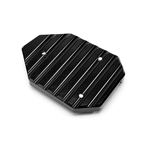 MOWOK Motorcycle kickstand pad support Fits For For KAWASAKI Vulcan S 650 VN650 2015-2021 2022 2023 2024 2025 2026 Side Stand Plate Pad