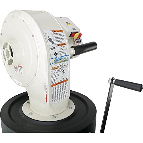 Grizzly G0785 1HP Wall Dust Collector
