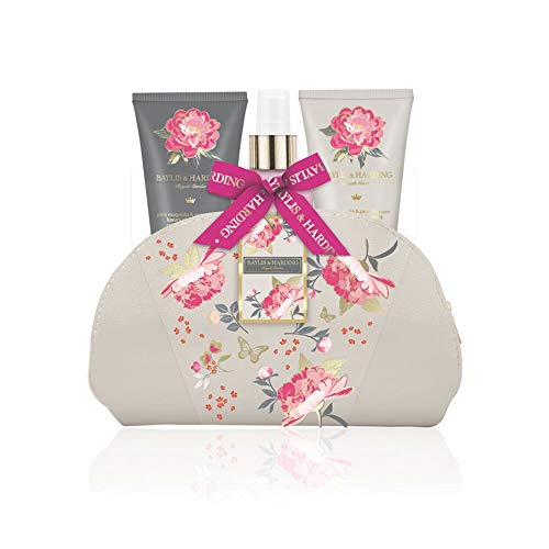 Preisvergleich Produktbild Baylis & Harding Royale Garten-Kosmetiktasche, Geschenkset