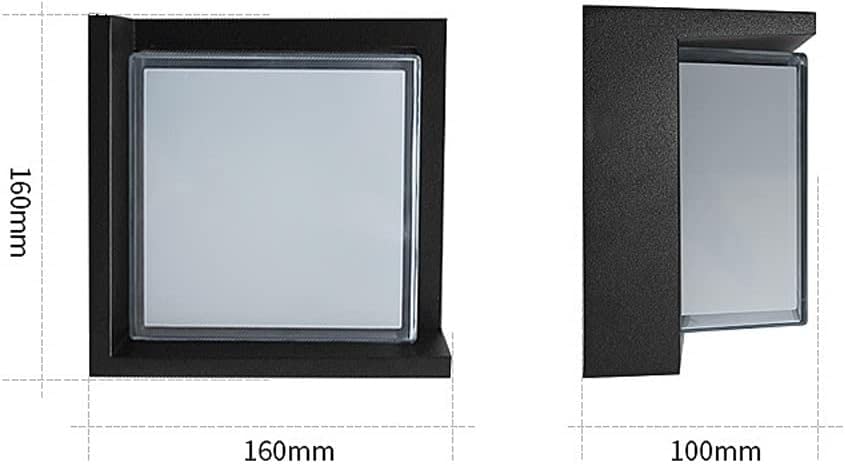 Lumière du jardin à LED extérieure intérieure 15W IP65 - 3