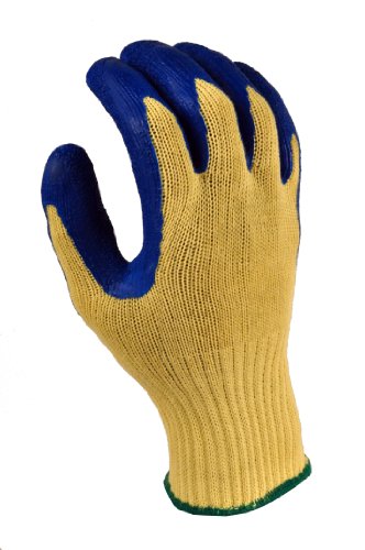 G & F 1607L Cut Resistant Work Gloves, 100-Percent Kevlar Knit Work Gloves, Make By Dupont Kevlar, Protective Gloves To Secure Your Hands From Scrapes, Cuts In Kitchen, Wood Carving, Carpentry And Dea #TOP4