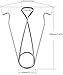 RUIAN Fish Mouth Spreader Stainless Steel Multifunctional Jaw Water Pot Bottle Hanger Outdoor Camping Tool, 7.87Inch