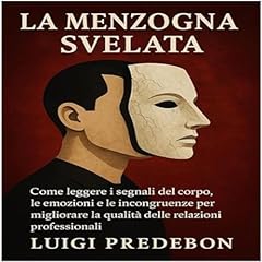 La menzogna svelata copertina
