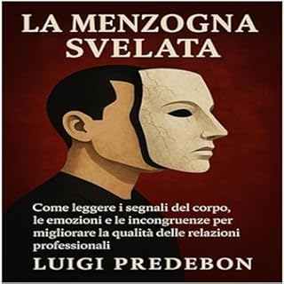 La menzogna svelata cover art