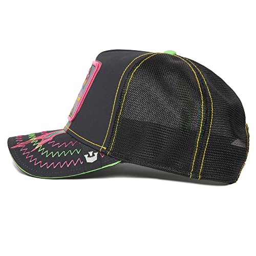 Casquette Goorin Bros The Farm Drip avec visière et filet aéré