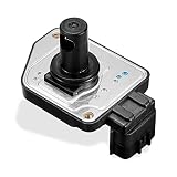 BDFHYK Mass Air Flow Sensor Meter MAF AFH55M12 160173S500 Compatible with Nissan Pickup 1996-1997 & Frontier 1998-2004 & Xterra 2000-2004 2.4L L4
