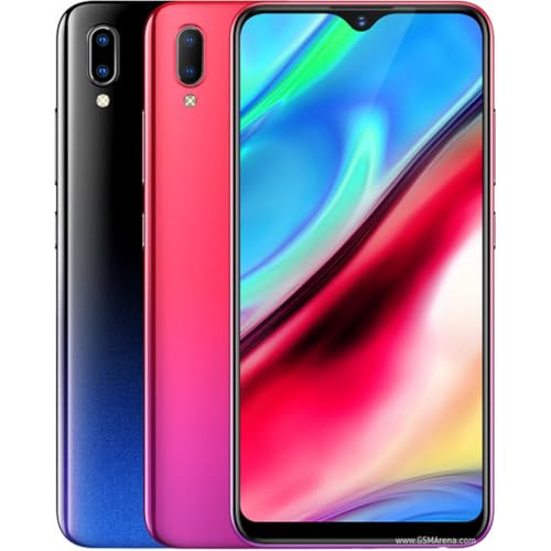 Image of EmBed Matte Fiber Display Guard for vivo Y93 - Unbreakable, Ultra-Thin, Lightweight Matte Finish Screen Protector with Easy Installation Kit