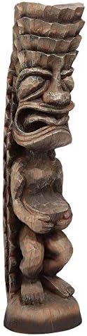 Miniatura 4 de Design Toscano Estatua de Dios Luau Tiki