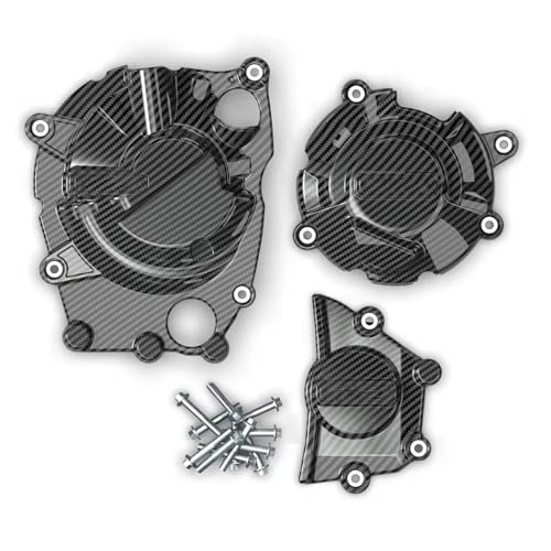 Protection moteur Kawasaki Ninja ZX-4R cache carter moto alternatif ZX-4RR ZX-25R