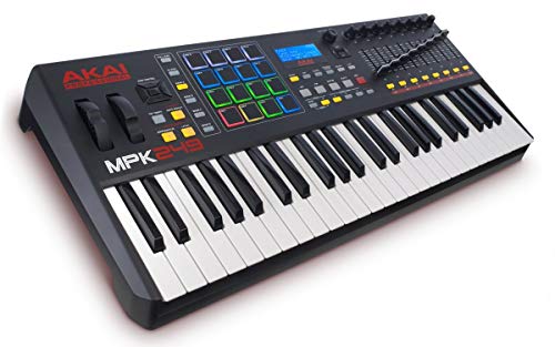 (Refurbished) Akai MPK249 MIDI Controller