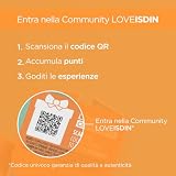 ISDIN Fotoprotector Body GLOW SPF 30 (200 ml) | Efekt rozjaśniający krem przeciwsłoneczny do ciała | jaśniejsza i bardziej zwarta skóra