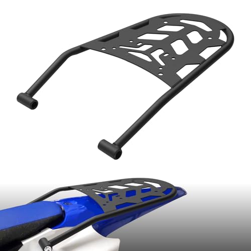 Motorcycle Luggage Rack Rear for Suzuki DRZ400S DRZ400SM DRZ400E(2000-2024)
