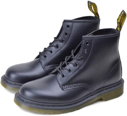 Amazon ドクターマーチン 6eye Boot レディース 6ホールブーツ 101 並行輸入品 Dr Martens ドクター マーチン ブーツ ブーティ