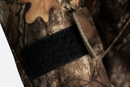 Image of SCENTBLOCKER Blocker Outdoors Youth Drencher Lightweight Waterproof Breathable Camo Hunting Jacket