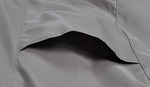 Bbq Coverpro - Waterproof Heavy Duty Bbq Grill Cover (70X24X46) (Xl) Gray For Weber, Holland, Jenn Air, Brinkmann And Char Broil & More. #TOP2