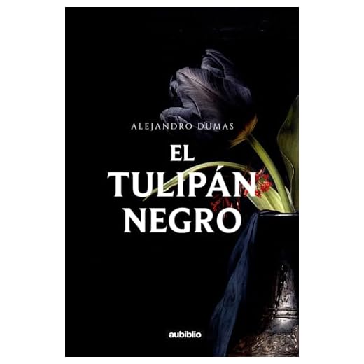 El tulipán negro