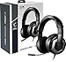 Produktbild MSI Immerse GH61 Gaming Over-Ear 7.1, 40 mm Treiber by ONKYO, USB-Anschluss (Lautstärkeregler auf Kabel) oder 3,5 cm Klinkenstecker, einziehbares Mikrofon, ergonomisches Design
