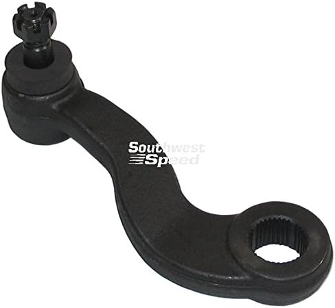 NEW PITMAN ARM FOR 63-64 CHEVY IMPALA, BEL AIR, BISCAYNE WITH 605 POWER STEERING BOX CONVERSION, 1963, 1964