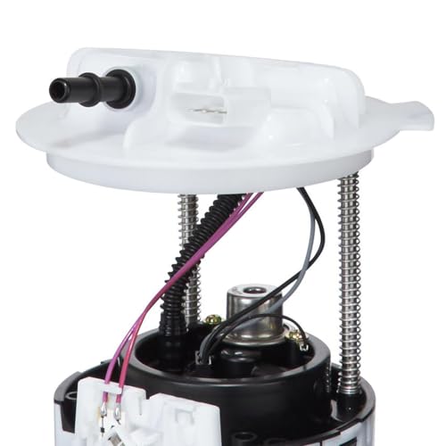 Image of Detroit Axle - Fuel Pump Module for Volkswagen 2009-2010 Routan 2008-2010 Dodge Grand Caravan Chrysler Town & Country, Electrical Fuel Pump Module Assembly Replacement