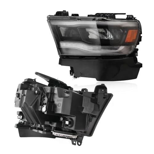 Phare Avant À LED avec Feux de Jour Clignotants RAM 1500 Côté Droit