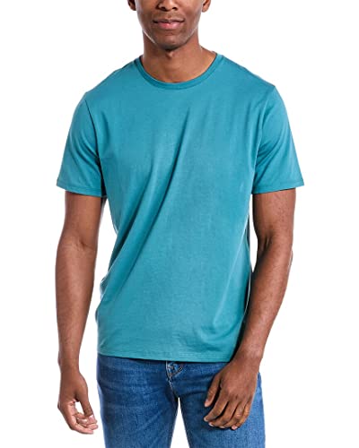 Vince Mens Solid T-Shirt, M Multi-Colored #TOP16