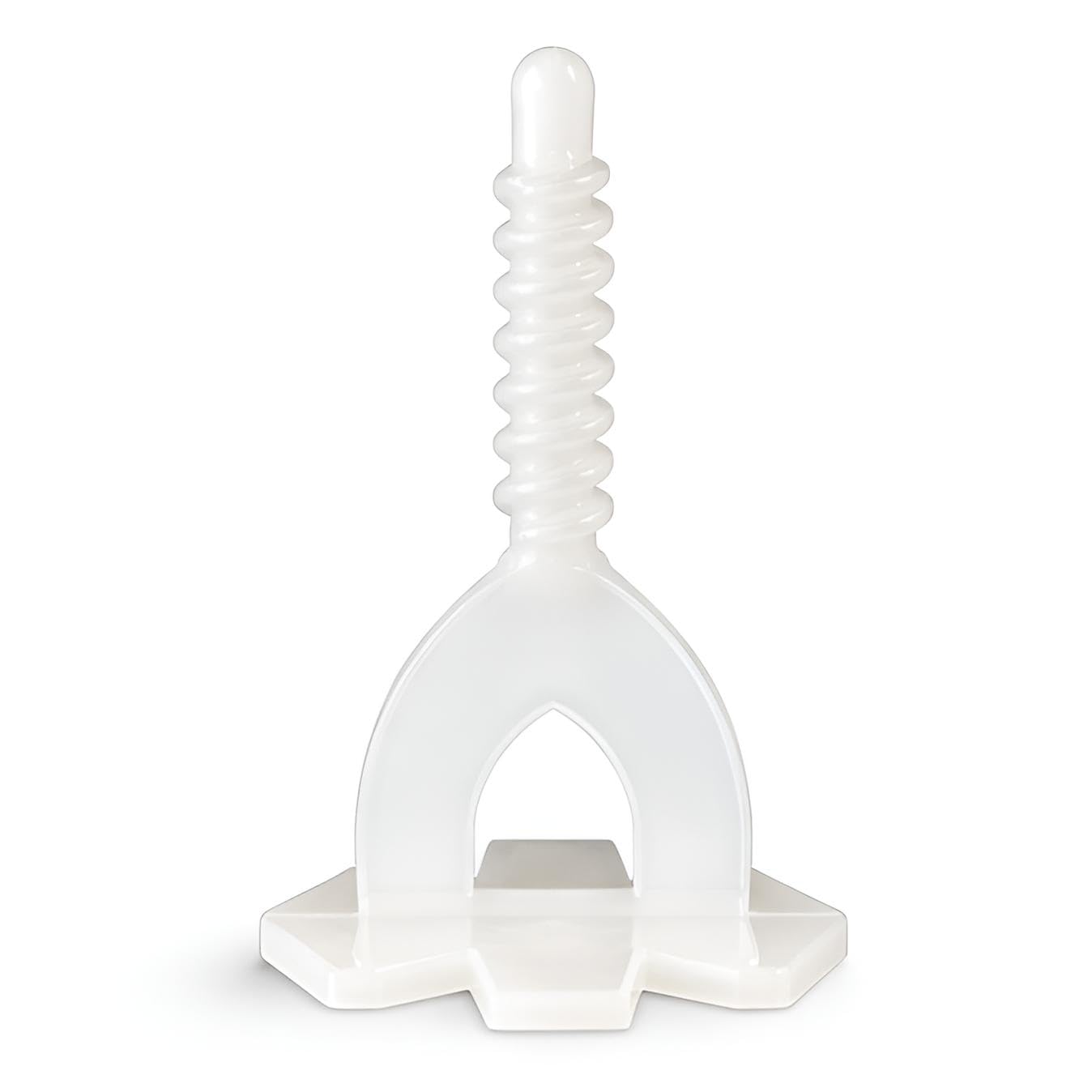 Uzman Fliesen Nivelliersystem Verlegehilfe, Fugenbreite 1 bis 3mm Fliesenkeile für ein perfektes Fugenbild Fugenkreuze Verlegewerkzeug (2mm - 1000 Stk. Zuglaschen)