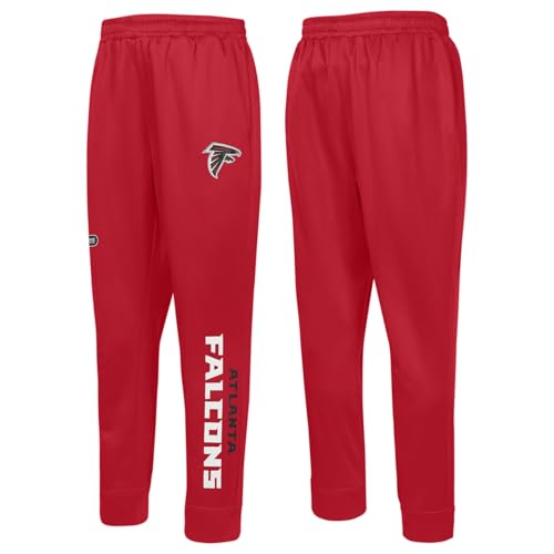 Outerstuff NFL Men's Side Line Elastic Tech Jogger