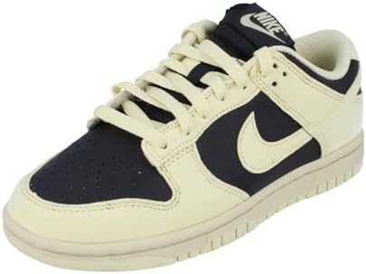 Nike Dunk Low Women's Shoes, Coconut Milk/Black, Size 8