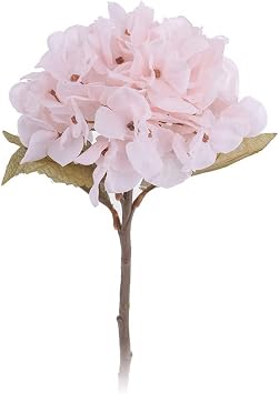 Habiba Fake Flowers Real Looking Artificial Flowers Hydrangea Branch Home Wedding Decor Autumn Silk Plastic Flowers Party Room Fake Flowers Real Touch