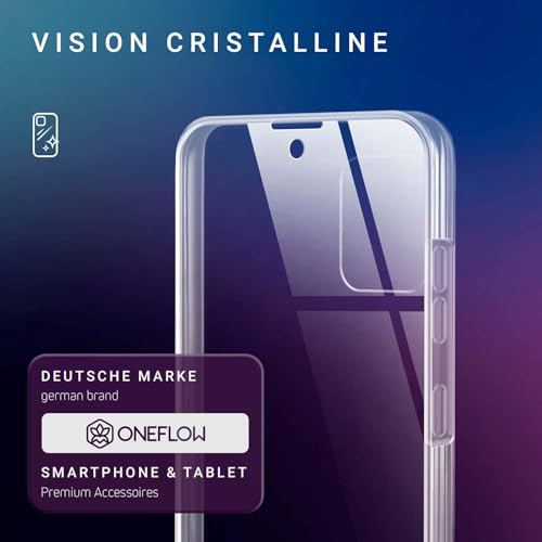 Coque tactile Samsung Note10 Lite évite les bris d'écran 360