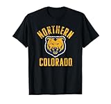 University of Northern Colorado Bears Large T-Shirt
