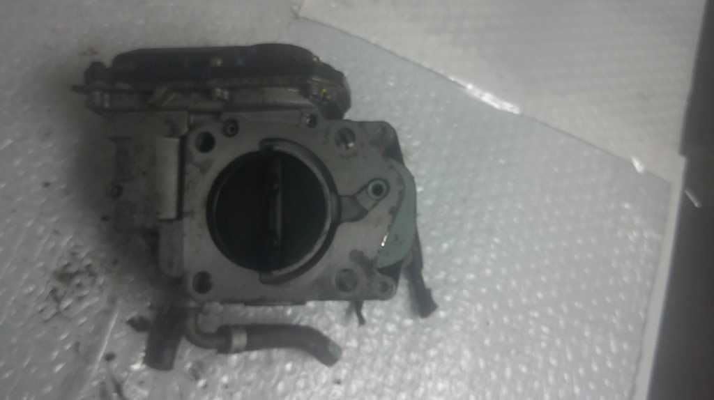 Throttle Body Control Fits 06-11 Compatible with Honda Civic 337-50103