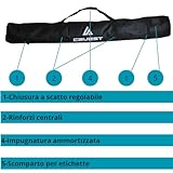 Zoom IMG-1 cavest borsa porta sci e Zoom IMG-1 cavest borsa porta sci e