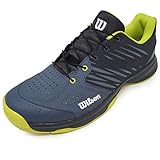 zapatillas wilson padel baratas R-DST aumenta la amortiguación y el rebote para mayor comodidad y capacidad de respuesta