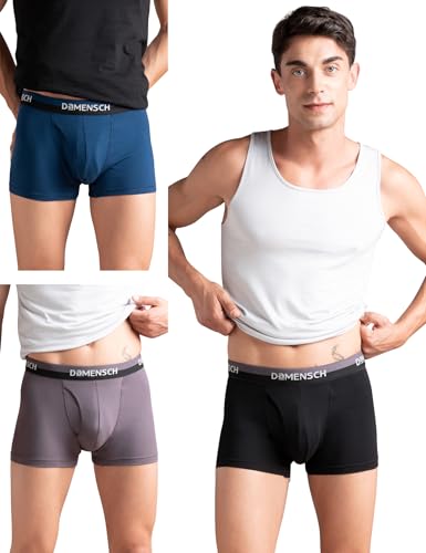 Image of DAMENSCH Men Cotton Fresh Solid Underwear